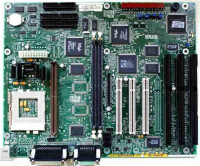 BOARD,SYS,P5-133,W/ECC