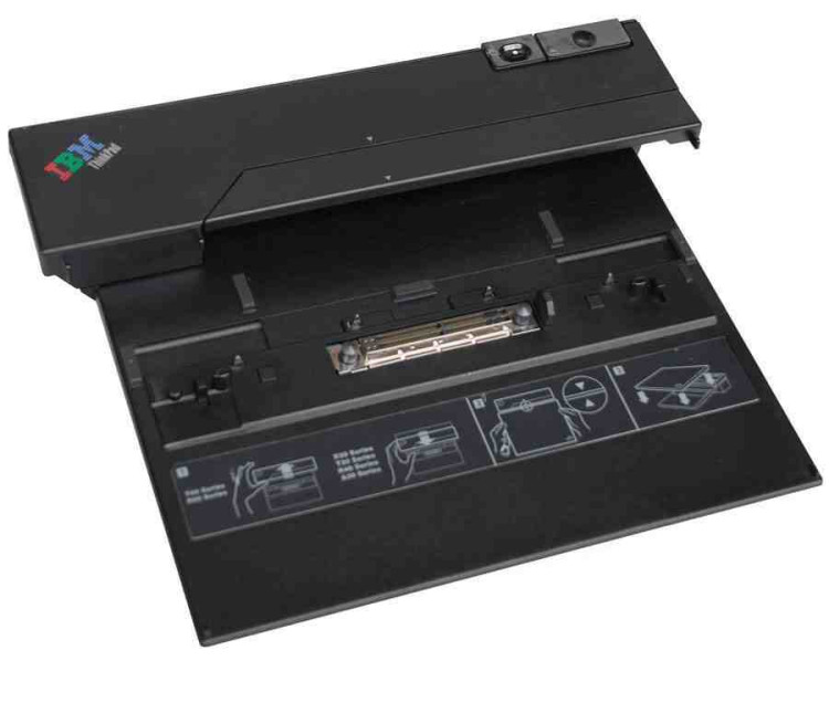 IBM Port Replicator II for ThinkPad T40, A, X, R
