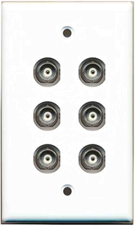 BOARD,SYSTEM,P6,W/O VID,BNC BOARD,SYSTEM,P6,W/O VID,BNC