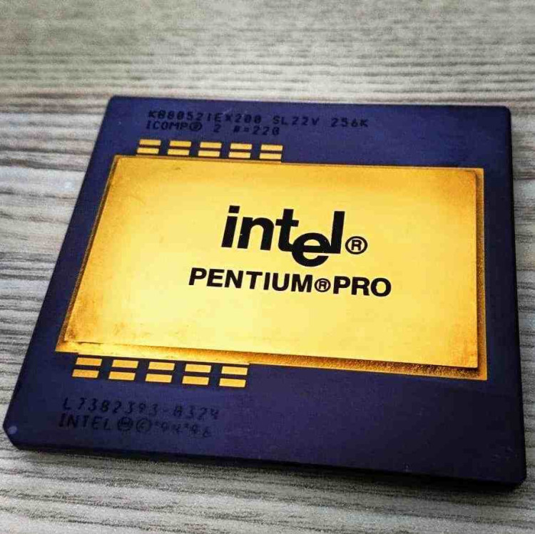 Pentium Pro P6/200,256K,Kit