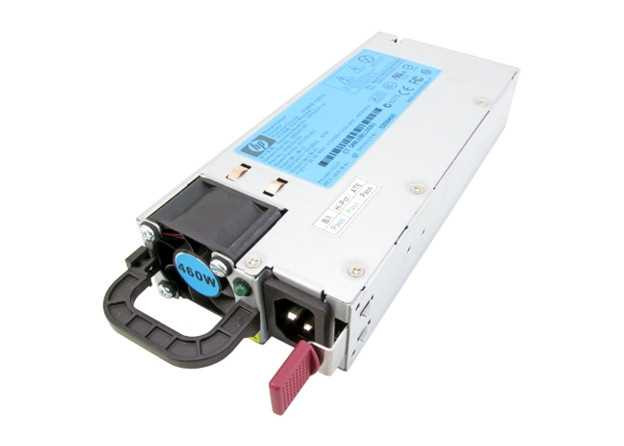 HP 460W CS PLATINUM POWER SUPPLY DL G7 NEW BULK 593188-B21