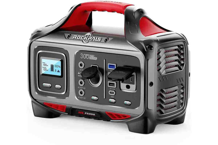 PWR SPLY, 300W, 50A, ROCK, XE