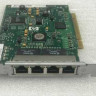 HP NC150T PCI 4 PORT GIGABIT COMBO SWITCH ADAPTER 366603-001 HP NC150T PCI 4 PORT GIGABIT COMBO SWITCH ADAPTER 366603-001