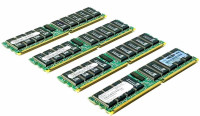 HP 8GB (4X2GB) PC 2100 REG ECC KIT FOR HP 9000 RP4400 MEMORY KIT AB228A