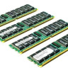 HP 8GB (4X2GB) PC 2100 REG ECC KIT FOR HP 9000 RP4400 MEMORY KIT AB228A