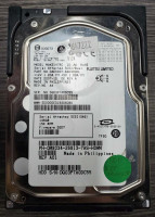 HP 146GB 15K SAS 3.5 HOT PLUG DRIVE NEW BULK MAX3147RC