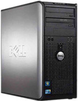 Optiplex 380MT DC-E5300/4GB/160GB/DRW/HD3450/W7P