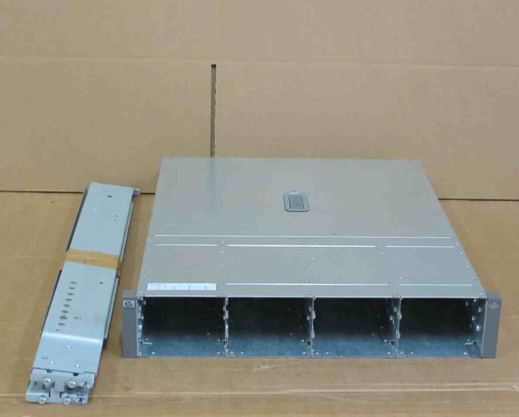 HP MSA20 Rmkt Enclosure