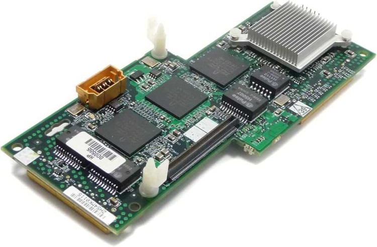 BL20pG3 Dual NC370i MF NIC  BL20pG3 : BladeSystem Multifunction NIC