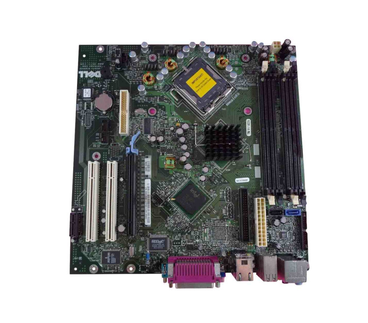 DIMENSION 5000 SYSTEM BOARD