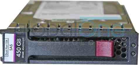 HPCompaq 450GB 15K rpm Non Hot Plug SAS HPCompaq 450GB 15K rpm Non Hot Plug SAS