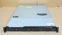 HP DL100 G2 6TB DP Stor Svr EOL
