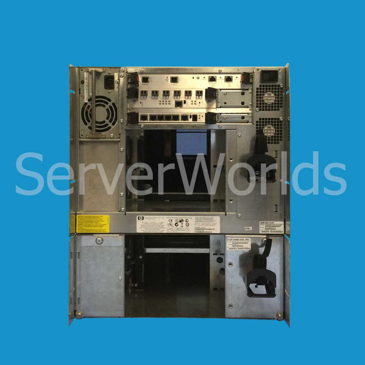 HP EML Base Library EOL