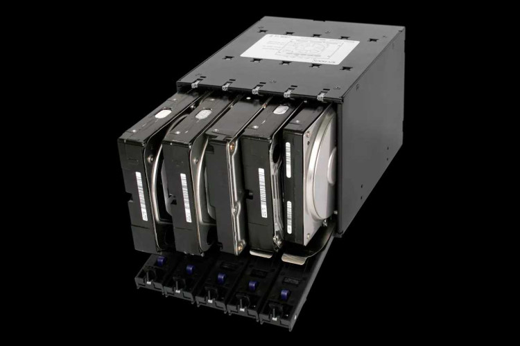 Storage Node Bldg. Block - 5TB EOL