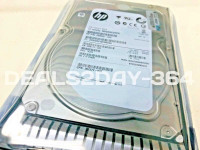Жесткий диск HP 2Tb 6G SATA 7.2K 3.5" SC MDL (658079-B21)