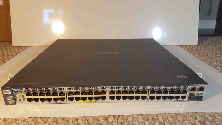 PROCURVE SWITCH 2650-PWR