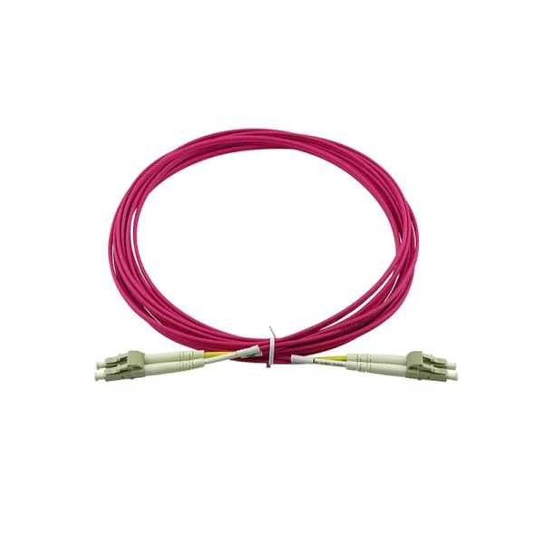 Кабель HP Premier Flex LC/LC OM4 2f 2m Cbl (QK733A)