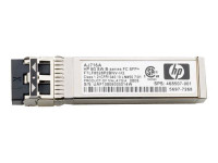 Трансивер HP MSA 2040 8Gb SW FC SFP 4 Pk (C8R23A)