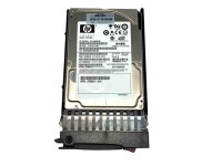 F/S RETAIL 431958-B21 HP 146GB 10K SAS SINGLE PORT DRIVE W/ TRAY 2.5"
