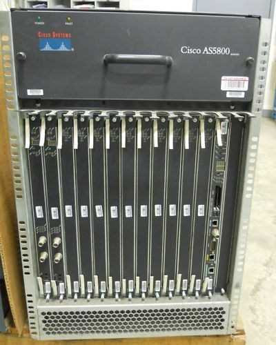 AS5800 ACCESS SERVER STARTER KIT