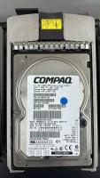 BD00912578 HP 9.1GB 1" WU2 10K SCA HD W/ TRAYS