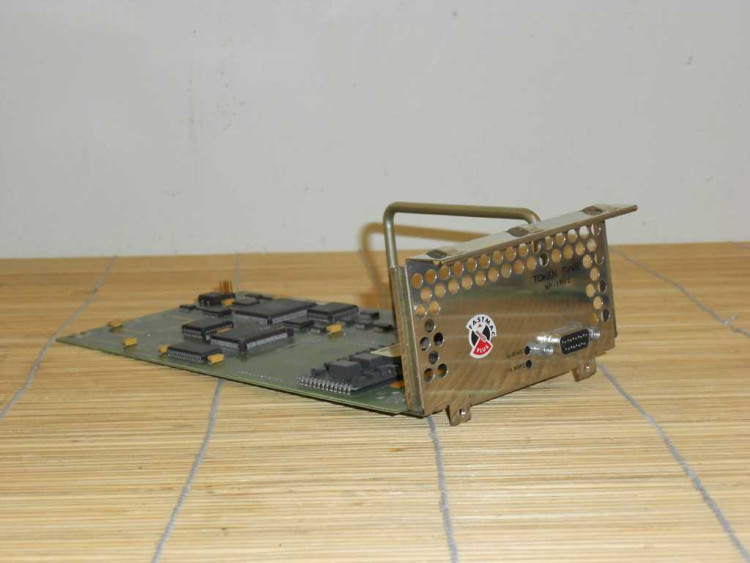 CISCO SYSTEMS NP-1R, 1-PORT TOKEN RING NP MODULE