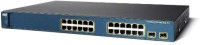 Cisco Catalyst Ethernet Switch 3560 24 10/100/1000T PoE + 4 SFP Standard Image