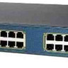 Cisco Catalyst Ethernet Switch 3560 24 10/100/1000T PoE + 4 SFP Standard Image