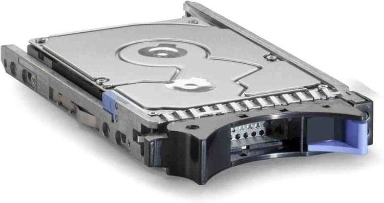 IBM 73Gb 10K 2,5 SAS SFF slim-HS HDD RoHs