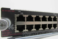 CAT6500 PoE 802.3AF 10/100, 96 PORT (RJ-45) LINE CARD