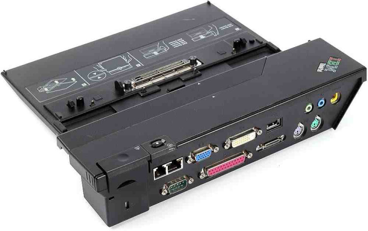 Portreplikator II T, & R-series Not R5Xe