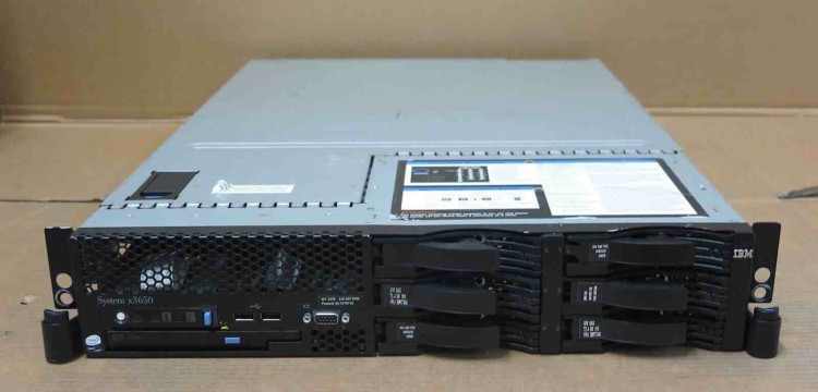 x3650 XDC(5160)3.0/1Gb/SA/1x835W