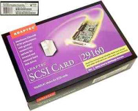 BD,ADAPTER,PCI,SCSI,ADAPTEC 29160N
