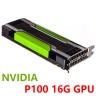 GPU NVIDIA Tesla P100 16GB, видеокарта для AI вычислений