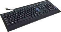 Lenovo Preferred Keyboard Black USB Danish