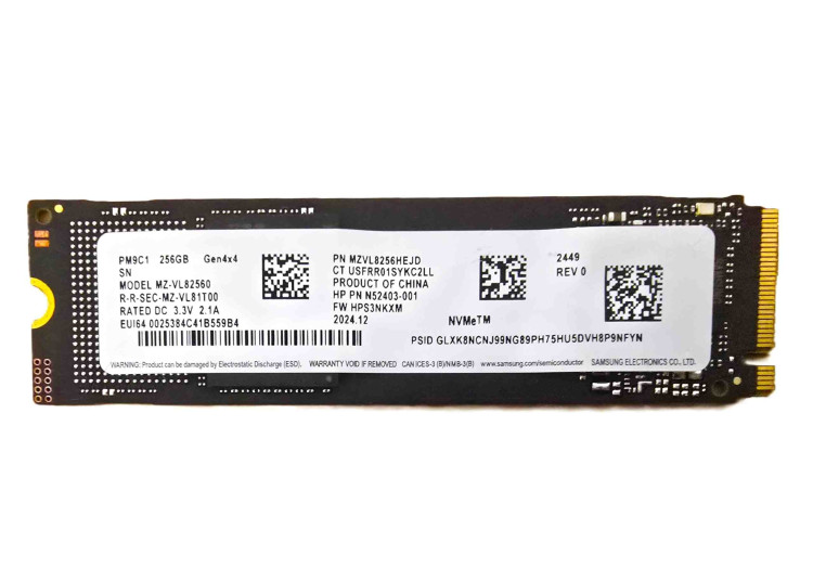 NVM42 2400/256/40 - PCJ41SG NVM42 2400/256/40 - PCJ41SG