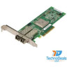 HP 82Q 8GB DUAL PORT PCI-e FIBRE CHANNEL HOST BUS ADAPTER QLE2562-HP