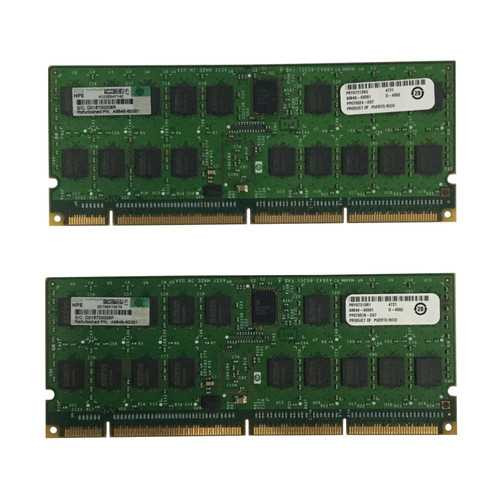 HP SUPERDOME 4GB DDRII (2 X 2GB) MEMORY KIT RX7640/8640 NEW BULK AB454A