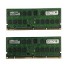 HP SUPERDOME 4GB DDRII (2 X 2GB) MEMORY KIT RX7640/8640 NEW BULK AB454A