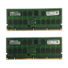 HP SUPERDOME 4GB DDRII (2 X 2GB) MEMORY KIT RX7640/8640 NEW BULK AB454A