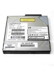 DL760 G2 SLIMLINE DVD-ROM (8x) DL760 G2 SLIMLINE DVD-ROM (8x)