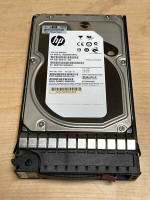 HP 2TB 7200 RPM 6G SAS 3.5" DUAL PORT MDL HARD DRIVE MB2000FAMYV