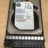 HP 2TB 7200 RPM 6G SAS 3.5" DUAL PORT MDL HARD DRIVE MB2000FAMYV