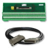 3 Device HD-68 SCSI Cable Kit with