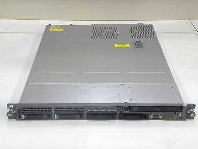 HP DL365G1 o2.6GHz-2MB DC 1GB SFF SAS  1P2C / 2P4C  / Socket F 2218 series