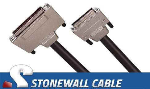 HD-VHD SCSI Cables for 3U RM EOL HD-VHD SCSI Cables for 3U RM EOL