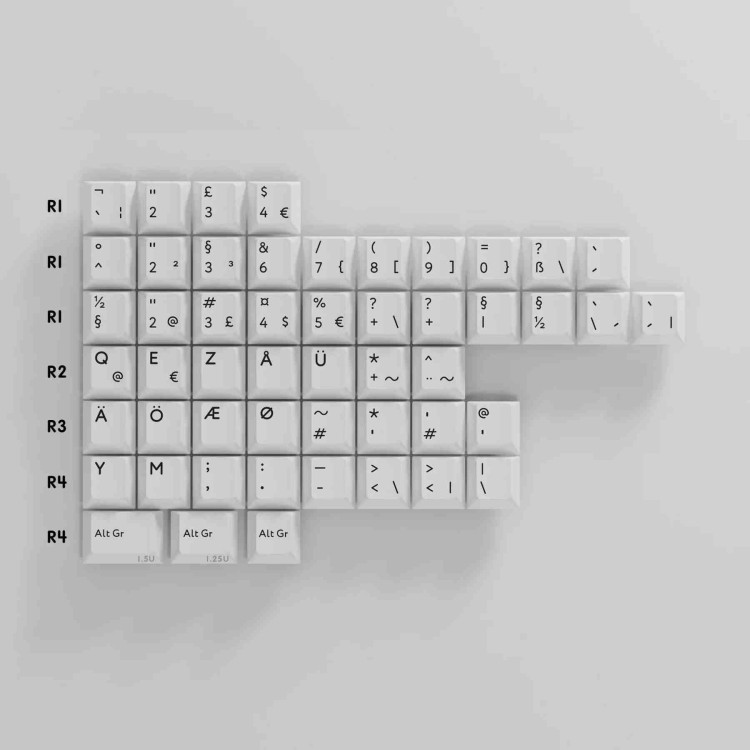 KIT, KYBD, 51, PDA, 1.2, BLTH, GER