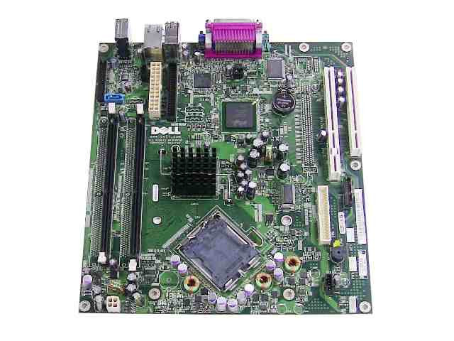 Optiplex GX520 P4 System Board W/O CPU Optiplex GX520 P4 System Board W/O CPU