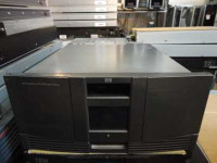 HP MSL 6030 1 Ultrium 460 Drv FC Library 3C