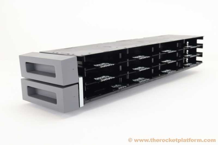 HP EML Assembly and Expansion Module EOL HP EML Assembly and Expansion Module EOL